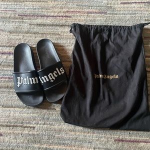 Men’s Palm Angels Slides Size 42 (US 9)